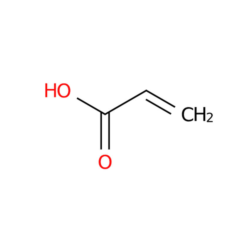 Acrylic acid CAS#79-10-7