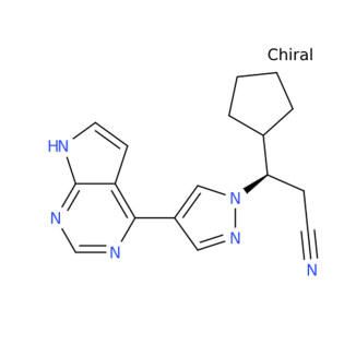 Руксолитиниб CAS#941678-49-5
