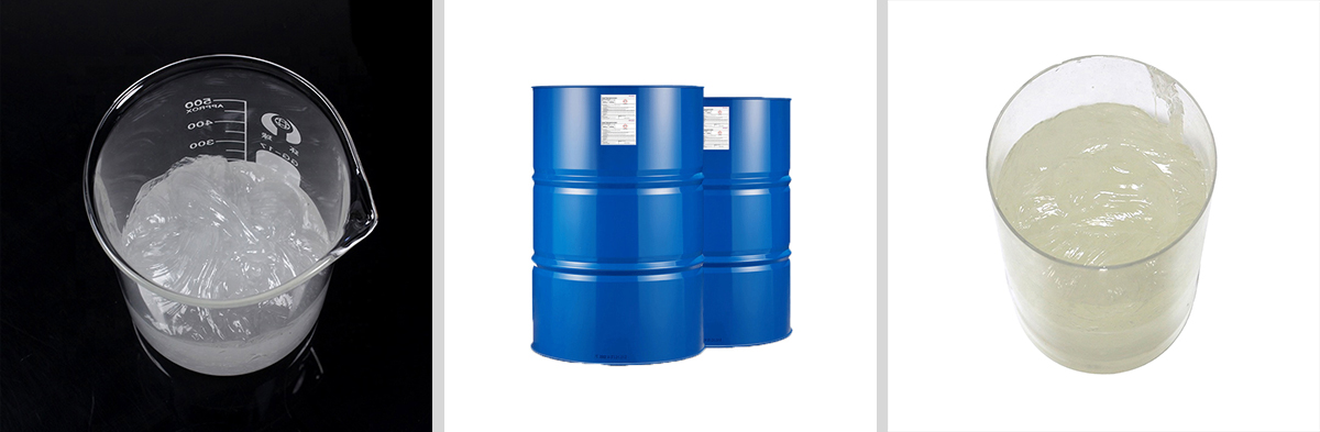 Sodium Lauryl Ether Sulfate CAS#68585-34-2