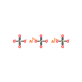 Solfato di Alluminio CAS#10043-01-3