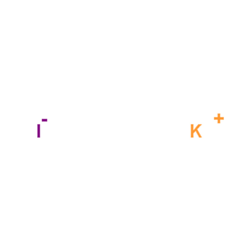 Potassium iodide CAS#7681-11-0