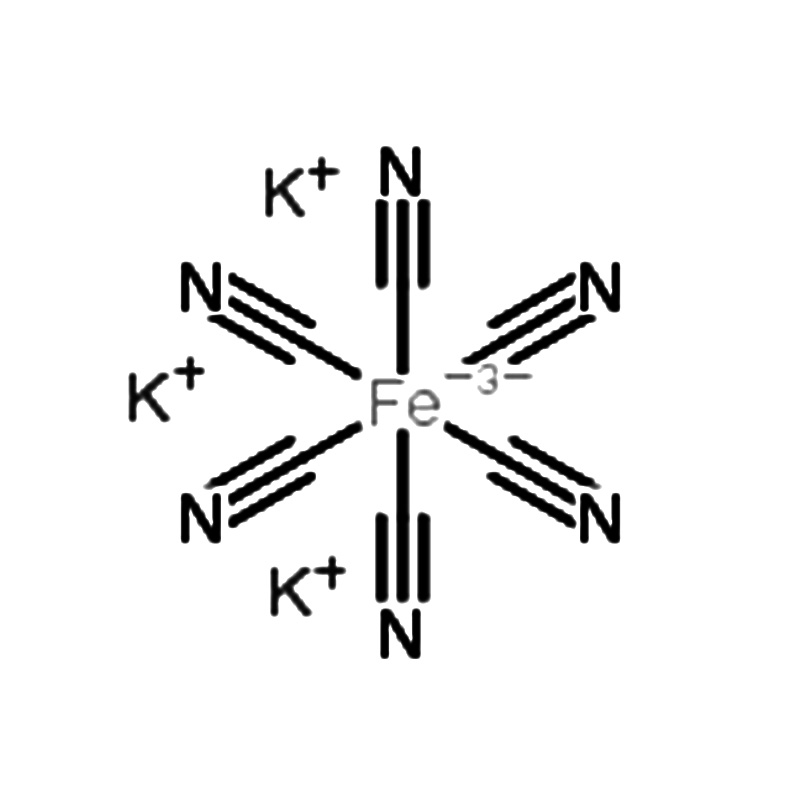 Kaliumferricyanid CAS-Nr. 13746-66-2
