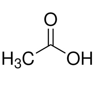 Acetic acid CAS#64-19-7