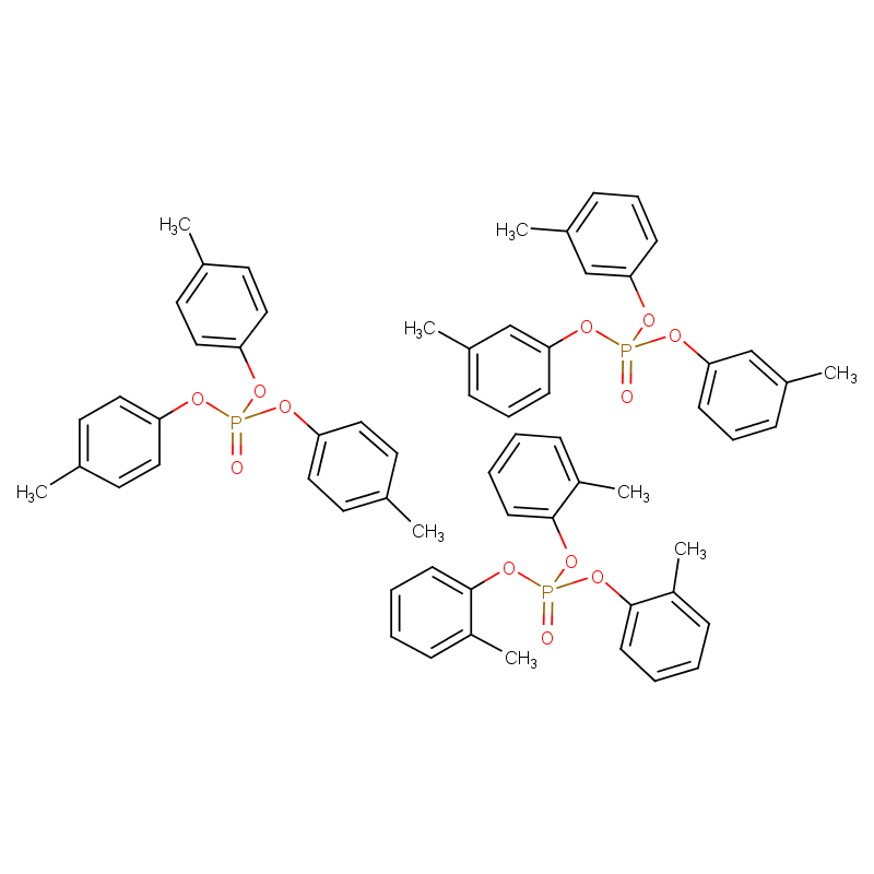 Tricresylphosphate CAS # 1330-78-5
