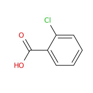 Acide 2-chlorobenzoïque CAS#118-91-2