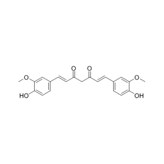 Curcumin CAS#458-37-7