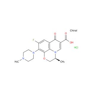 Cloridrato de Levofloxacina CAS#177325-13-2