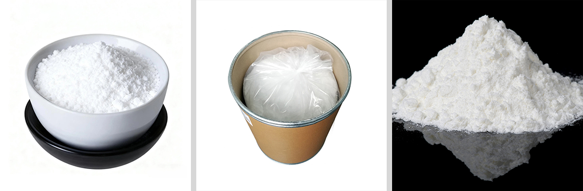 Natriumcarboxymethylstärke, CAS-Nummer 9063-38-1