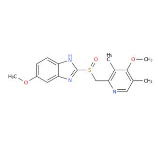 Omeprazol CAS#73590-58-6