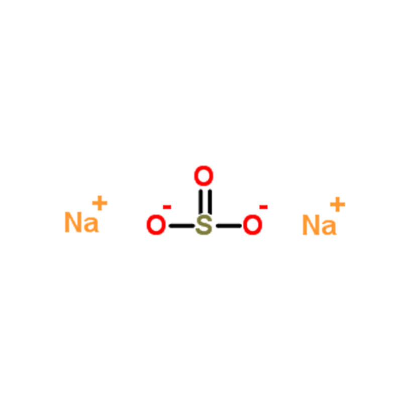 Natriy sulfit CAS # 7757-83-7