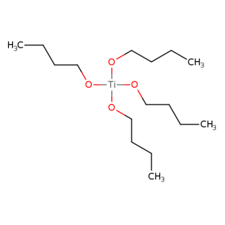 Titanato de tetrabutilo CAS#5593-70-4