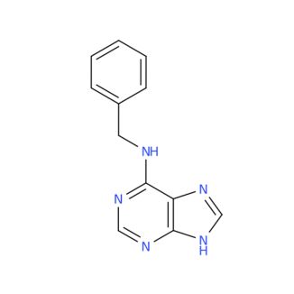 6-Бензиламинопурин, CAS № 1214-39-7