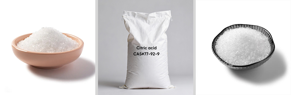 Citric Acid Citric Acid