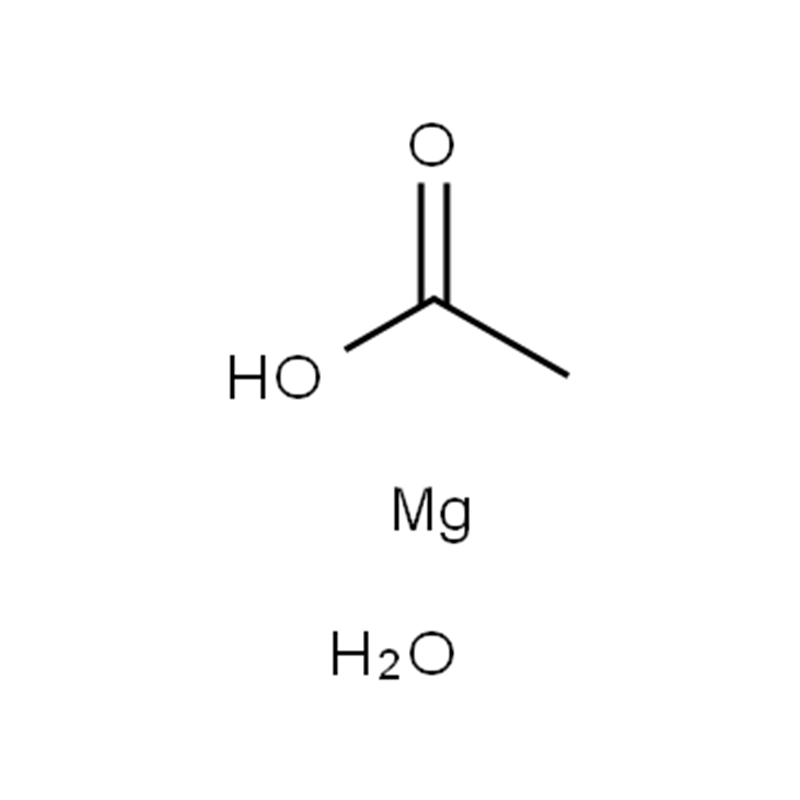 Magnesium acetate tetrahydrate  CAS#16674-78-5