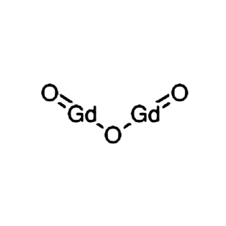 Gadoliniy oksidi CAS # 12064-62-9
