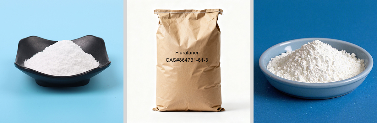 Fluralaner CAS#864731-61-3