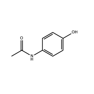 Acetaminophen CAS#103-90-2