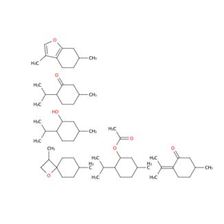 Yalpiz moyi CAS#8006-90-4