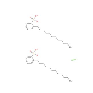 CALCIUMDODECYLBENZOLSULFONAT CAS#26264-06-2