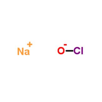 Natriy gipoxlorit CAS#7681-52-9