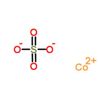Sulfato de cobalto CAS#10124-43-3