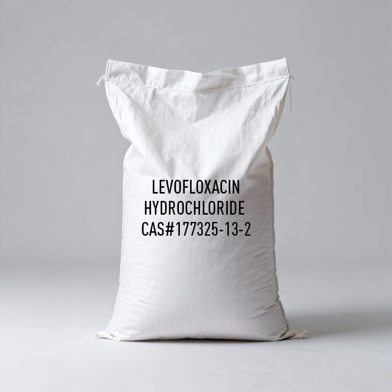 Levofloxacin hydrochloride CAS#177325-13-2