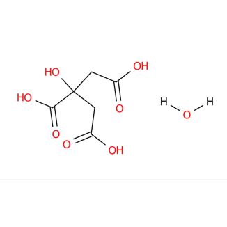Citric Acid Monohydrate