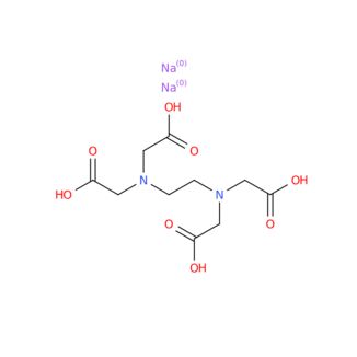 Sal disódica del ácido etilendiaminotetraacético CAS#139-33-3