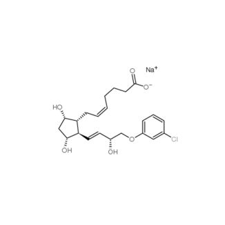 (±)-Cloprostenol sódico sal CAS#55028-72-3