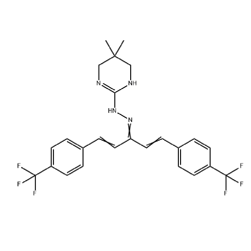 Idrametilnon, numero CAS 67485-29-4