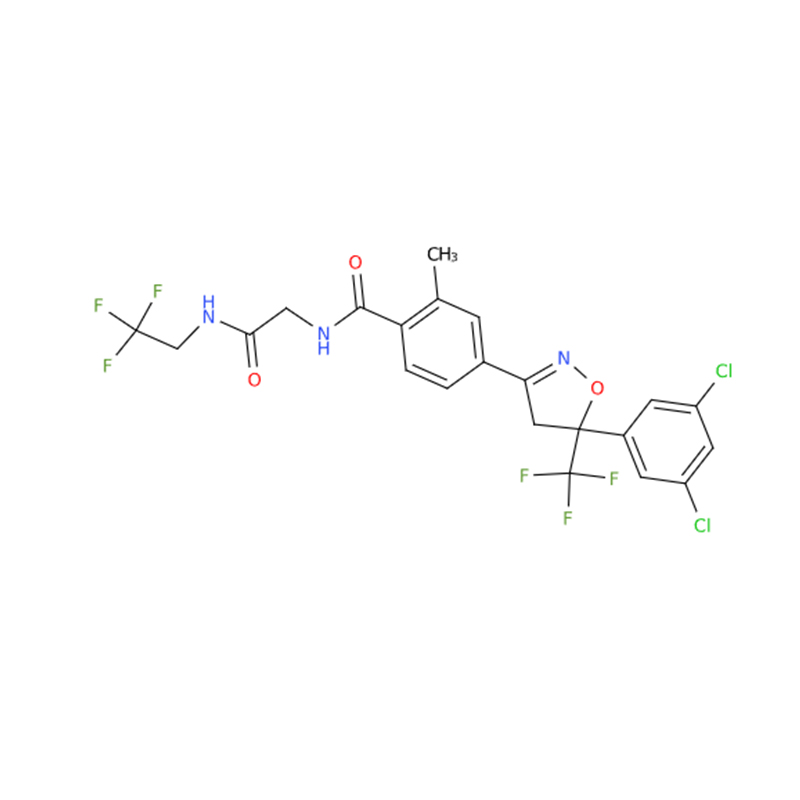 Fluralaner CAS#864731-61-3