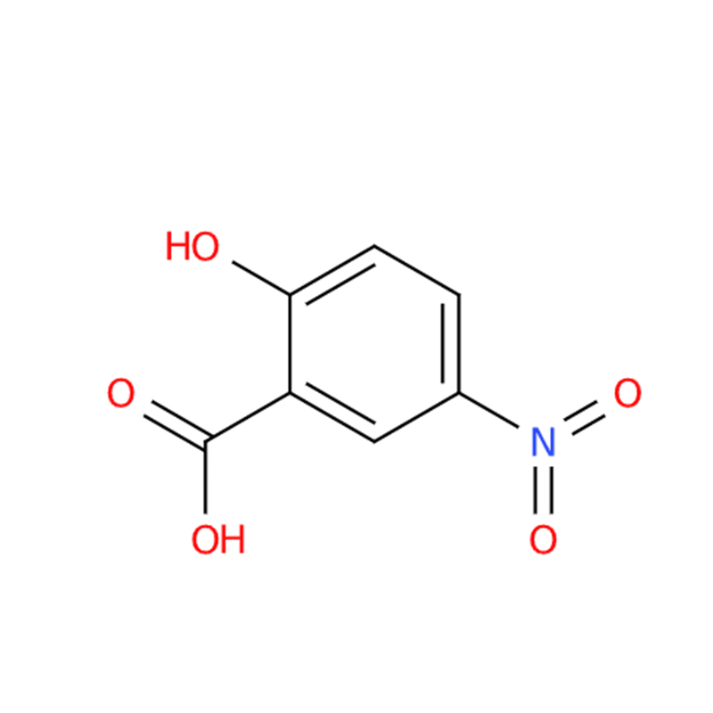 5-Nitrosalicylic acid CAS#96-97-9