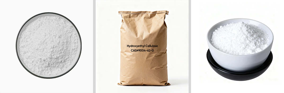 Hydroxyethyl CelluloseCAS#9004-62-0 Hydroxyethyl CelluloseCAS#9004-62-0
