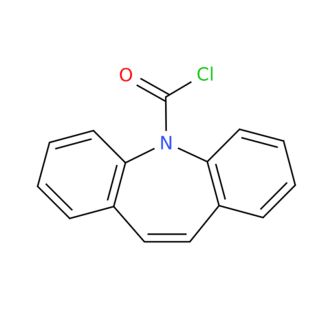 Cloruro de dibenz[b,f]azepina-5-carbonilo CAS#33948-22-0