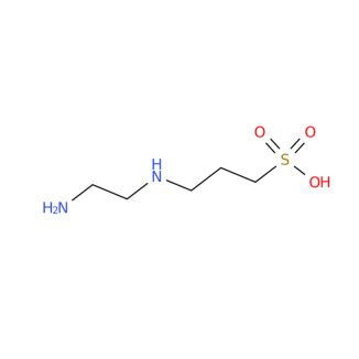 ÁCIDO 3-[(2-AMINOETIL)AMINO]PROPANOSSULFÓNICO CAS#14235-54-2