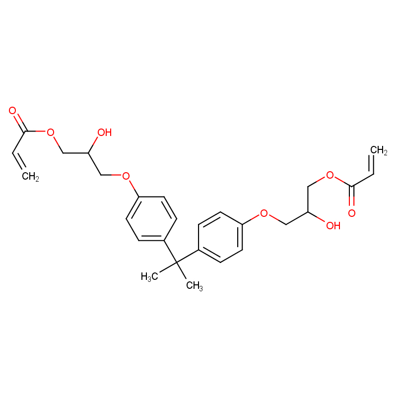 Epoxyacrylate Oligomer CAS#71281-65-7