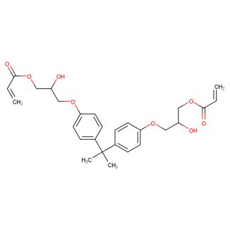 Oligomère d'époxyacrylate CAS#71281-65-7