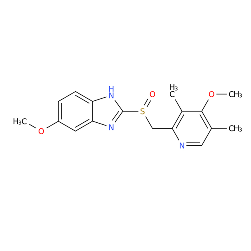 Omeprazole CAS#73590-58-6