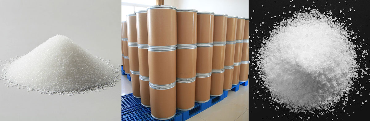 Magnesium Sulfate Heptahydrate CAS#10034-99-8