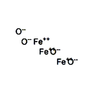 Tetraóxido de triferro CAS#1317-61-9