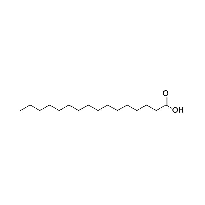 Palmitinsäure CAS-Nr. 57-10-3