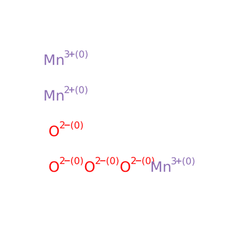 Trimanganese tetraoxide CAS#1317-35-7