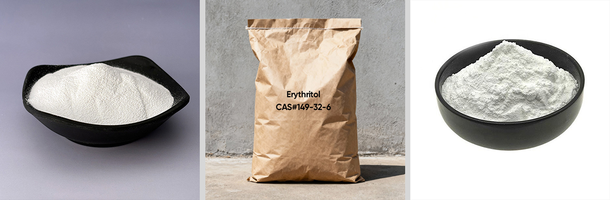 ErythritolCAS#149-32-6 ErythritolCAS#149-32-6