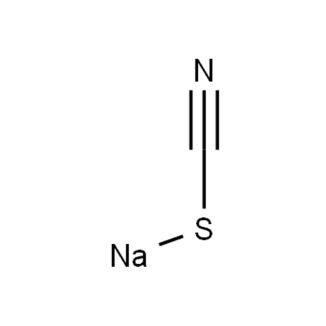 Natriumthiocyanat CAS#540-72-7
