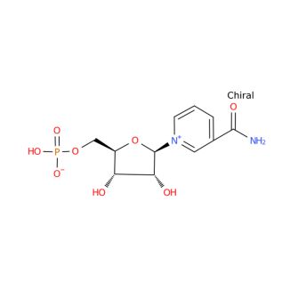 β-Nicotinamide Mononucleotide CAS#1094-61-7
