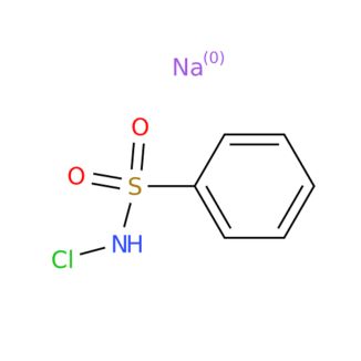 Chloramine B CAS#127-52-6