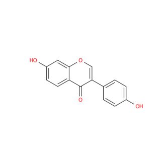 Daidzein CAS # 486-66-8