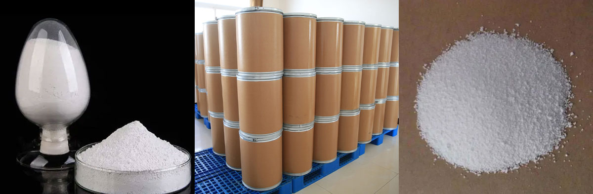 Borato de zinc CAS#1332-07-6