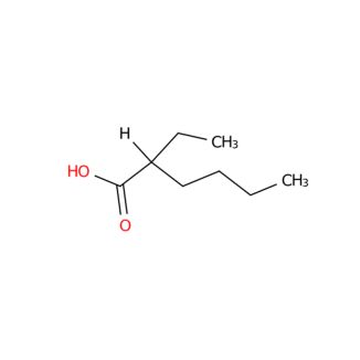 Acide 2-éthylhexanoïque CAS#149-57-5