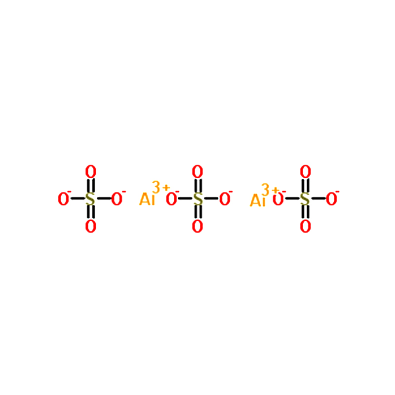 Aluminiumsulfat CAS-Nr. 10043-01-3